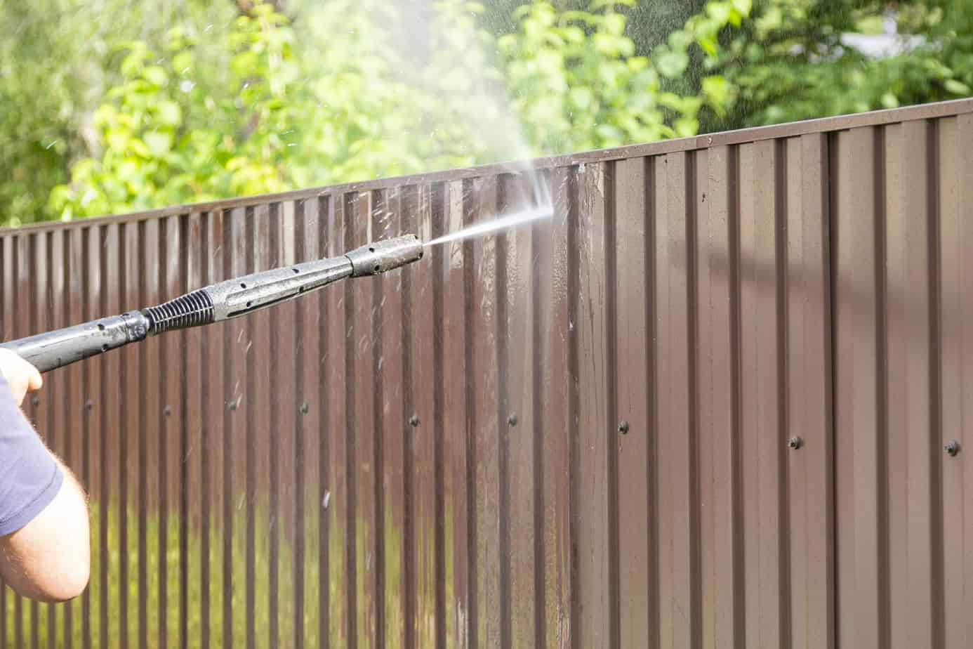Can You Paint a Fence With Masonry Paint? Fence Frenzy