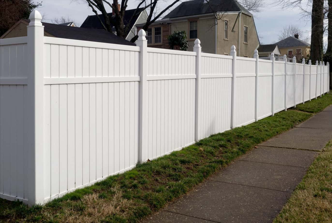 Can You Drill Into a Vinyl Fence? Fence Frenzy