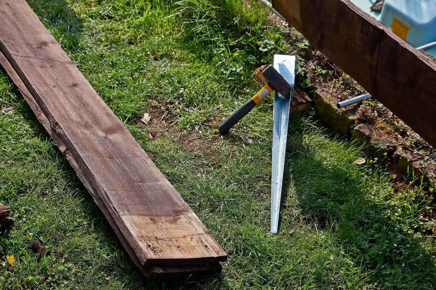 Do Fence Post Anchors Actually Work? Fence Frenzy